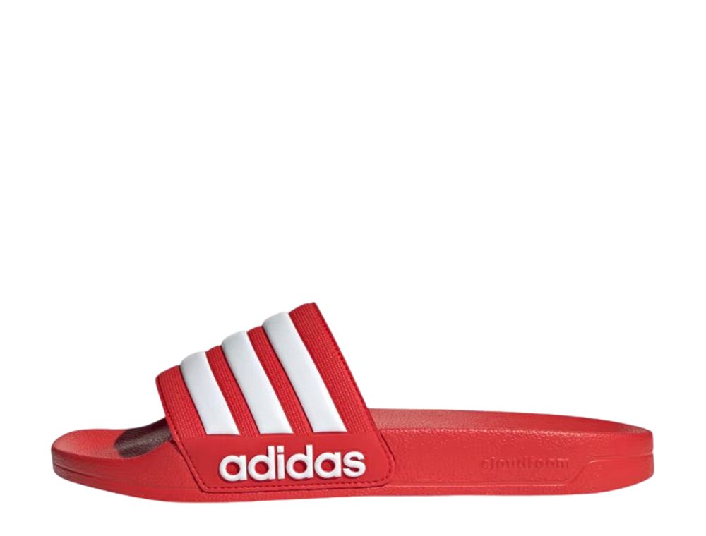Adidas Adilette Shower Slides Red flip-flops [GZ5923]