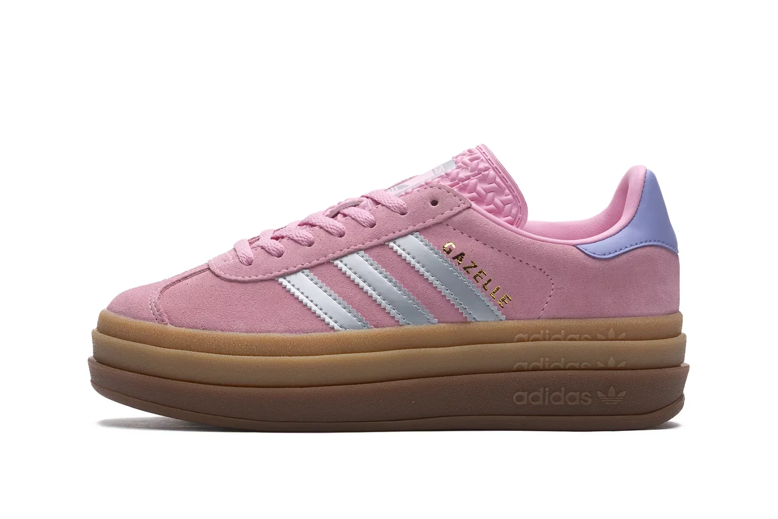 Pink Adidas Adidas Women's Fashion Sneaker Shoes Adidas