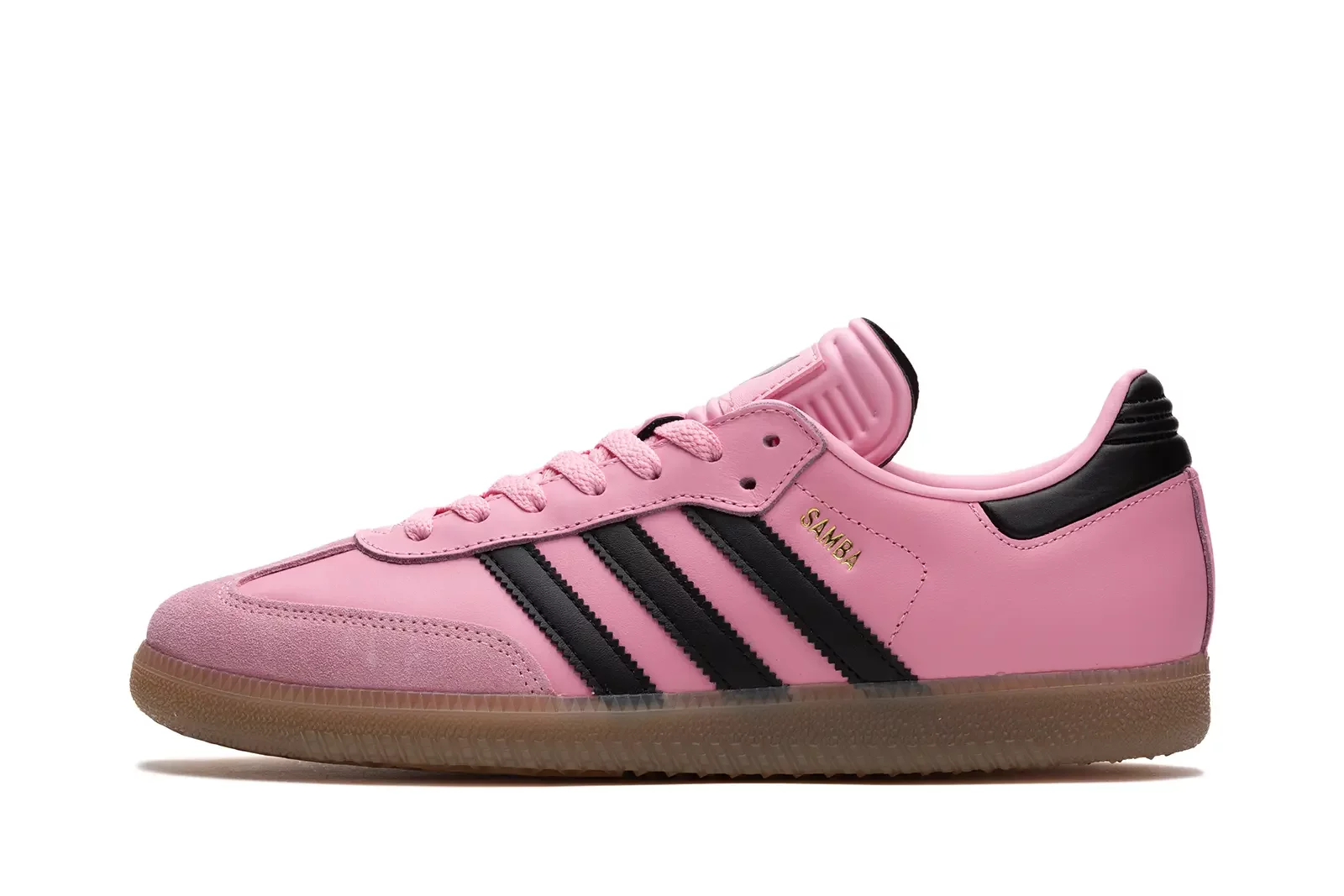 ★Adidas★ Samba Messi Boots Light Pink JP7844 Football Boots - Samba Messi Boots - Pink | adidas Bahrain