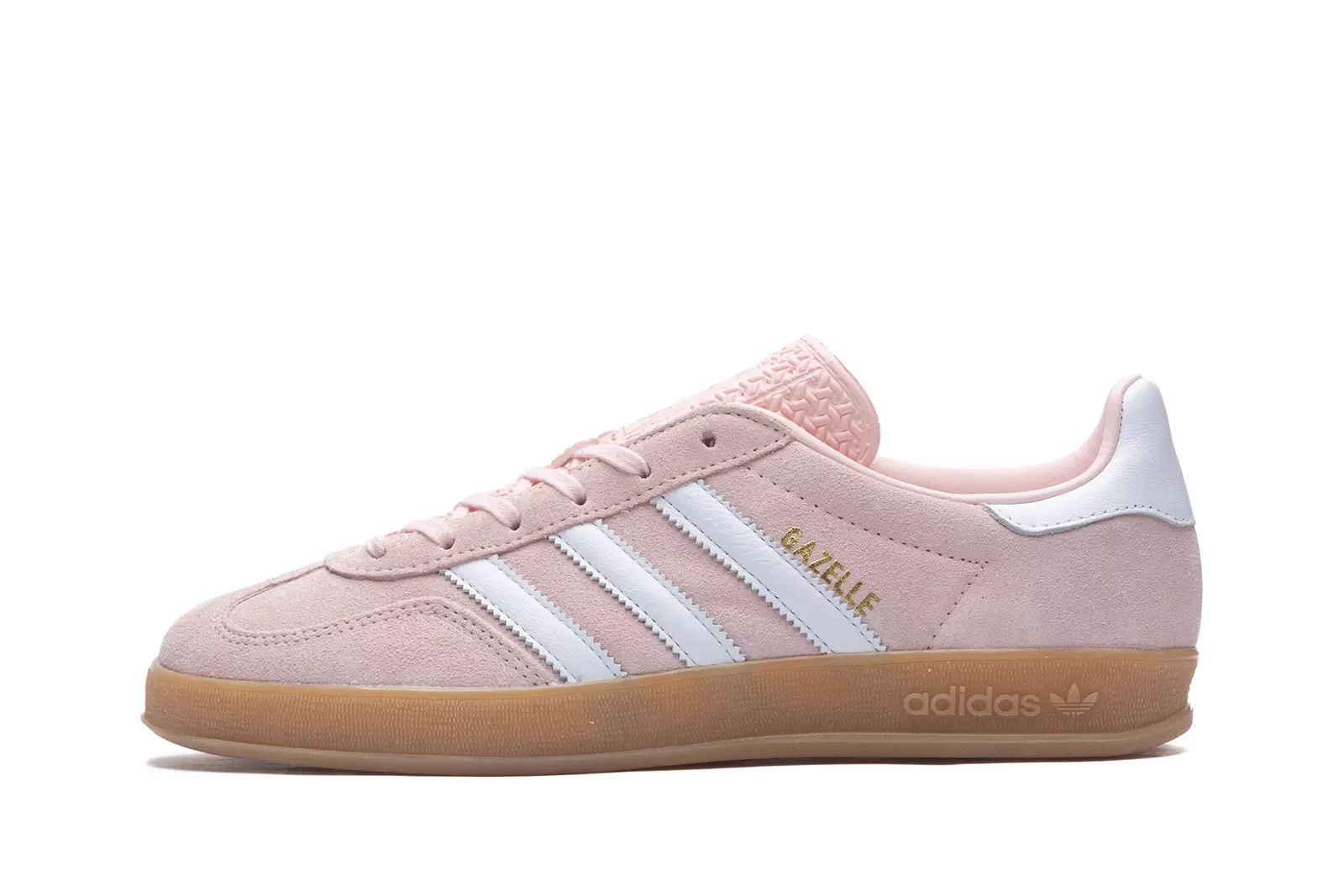 adidas Gazelle Indoor W ピンク Sneakers adidas Gazelle Indoor W 'Glow Pink Court Green