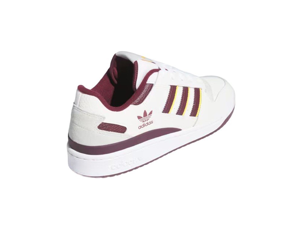 Buty adidas Forum Low CL Białe [IH7907] - skstore.eu