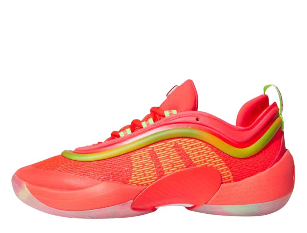 ADIDAS DON ISSUE 6 HARIBOコラボ Buty adidas D.O.N Issue #6 Haribo Basketball Lucid Red/Solar