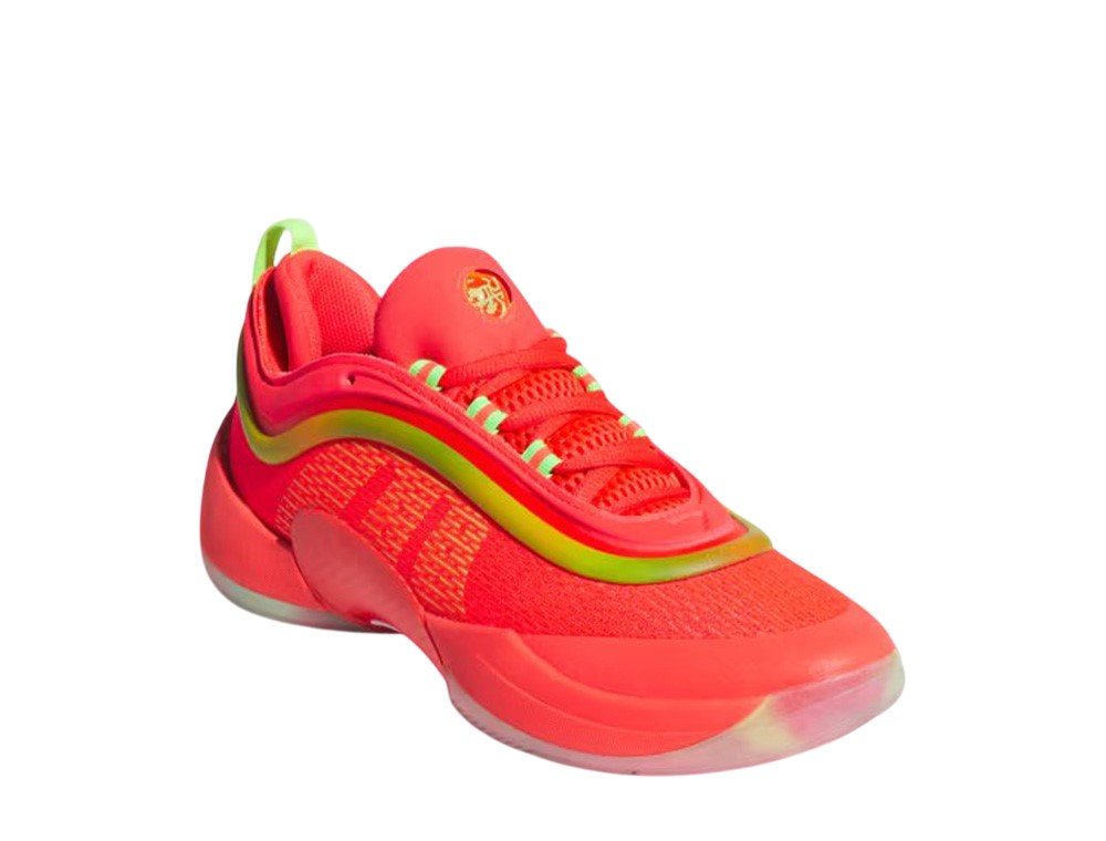 シューズ(男性用) DON Issue 6 adidas D.O.N. Issue #6 Haribo Goldbears Solar Green (Kids