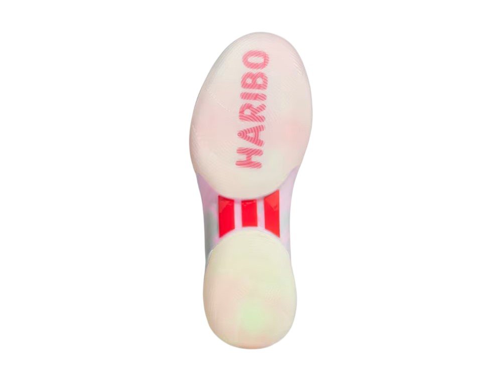 Haribo x adidas D.O.N Issue #6 'Cloud White' [JH7918