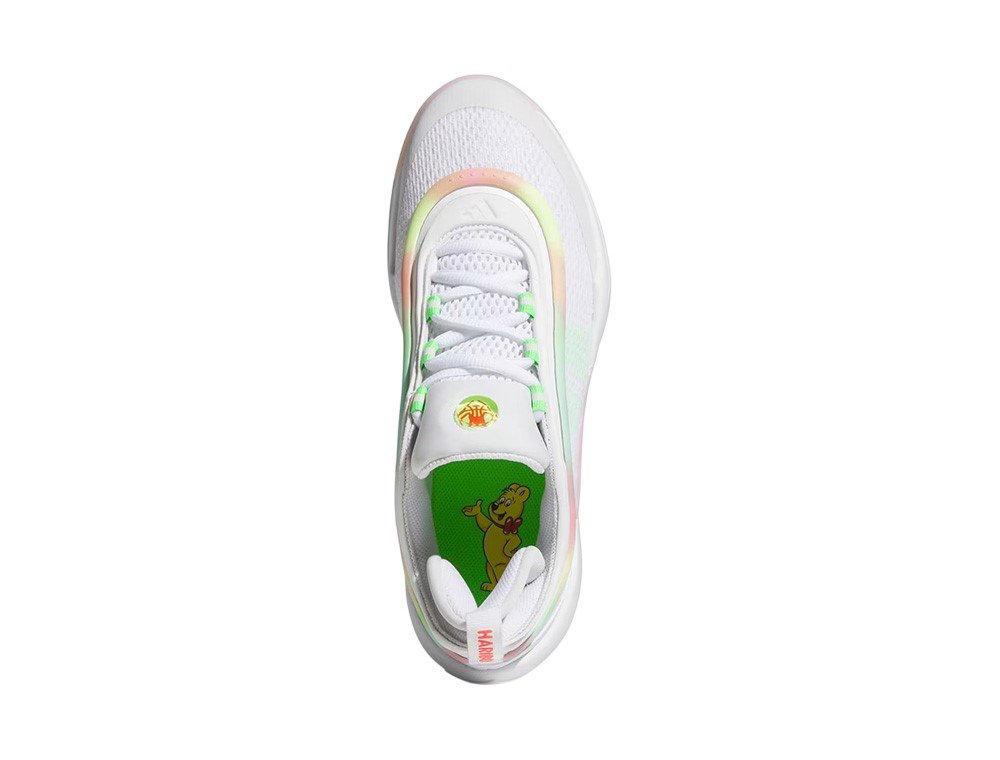 Haribo x adidas D.O.N Issue #6 'Cloud White' [JH7918