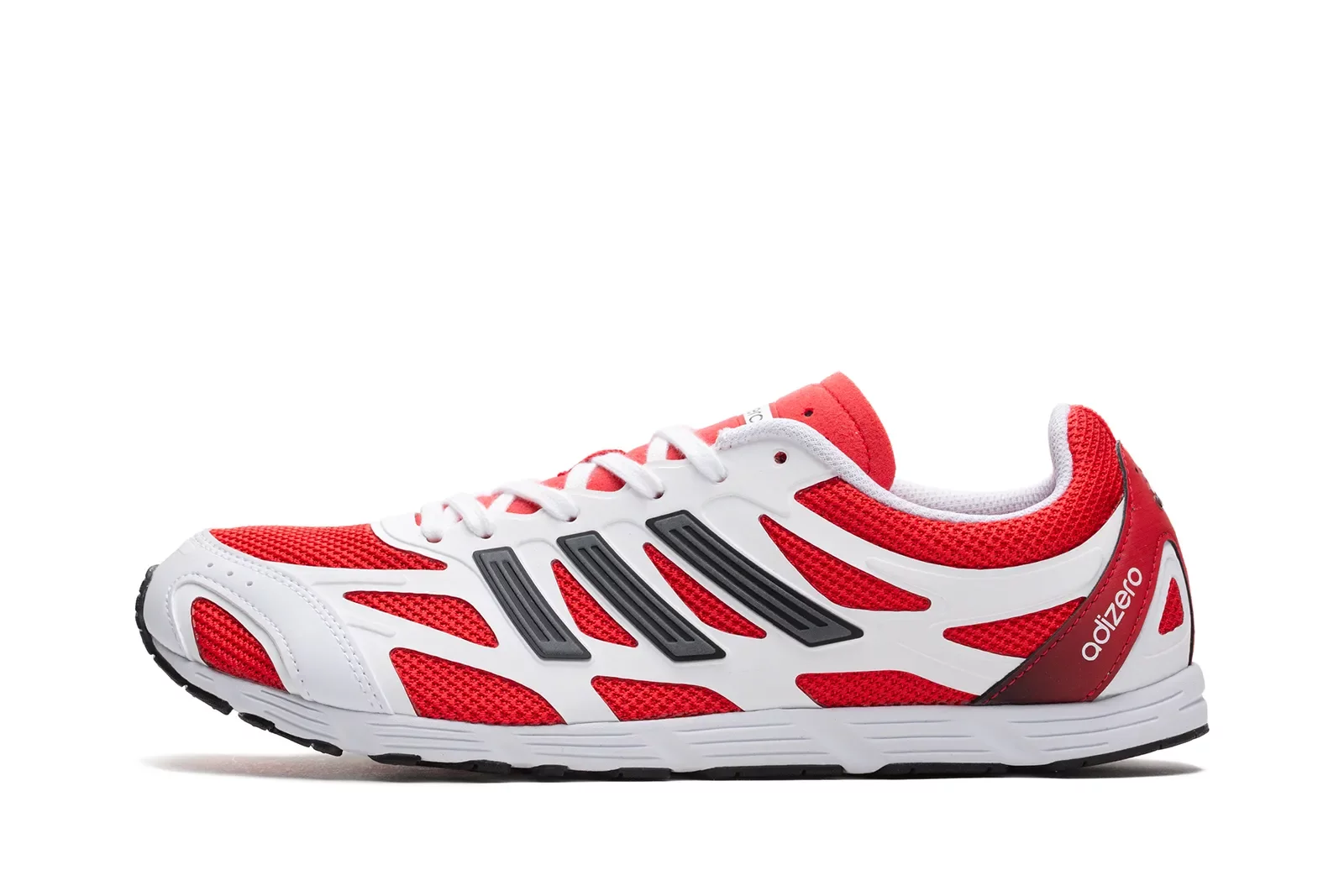 ★アディダス★OG Adizero PR★White/Pure Ruby Sneakers adidas Adizero PR 'White Pure Ruby' (JQ0021) | WSS