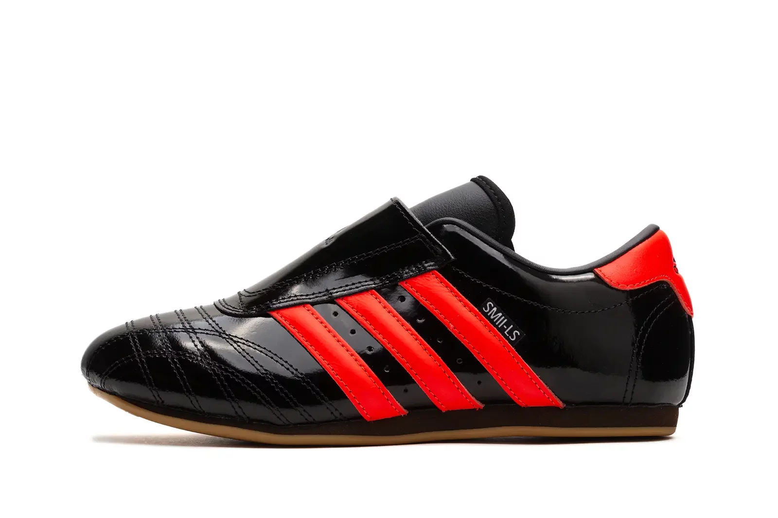 スニーカー adidas taekwondo JS1228 Sneakers adidas Taekwondo W 'Black Red' (JS1228) | WSS