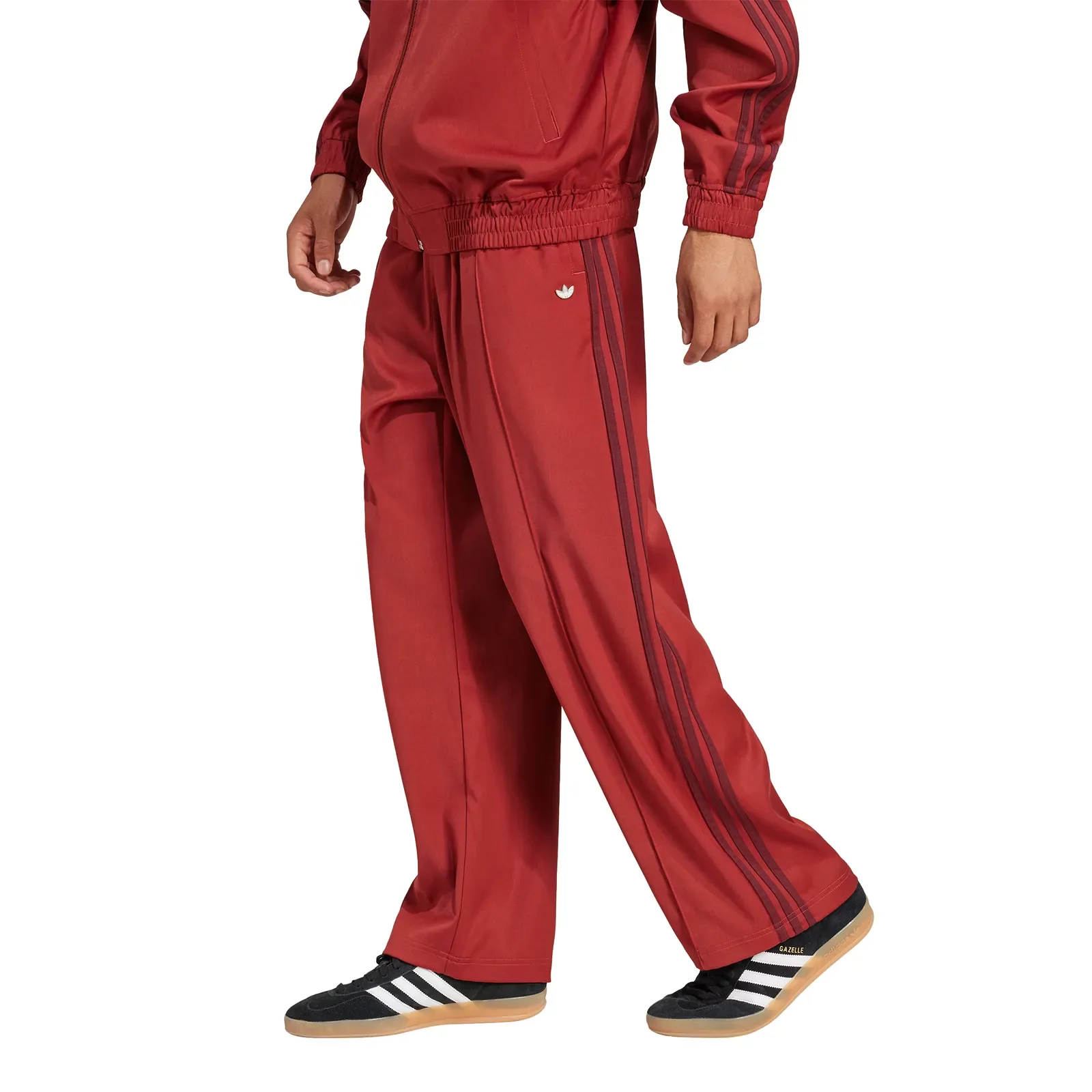 ◆正規品◆ADIDAS PREMIUM BAGGY TRACK PANTS◆関税込◆大人気◆ Pants and leggings adidas Premium Baggy Track Pants 'Scarlet