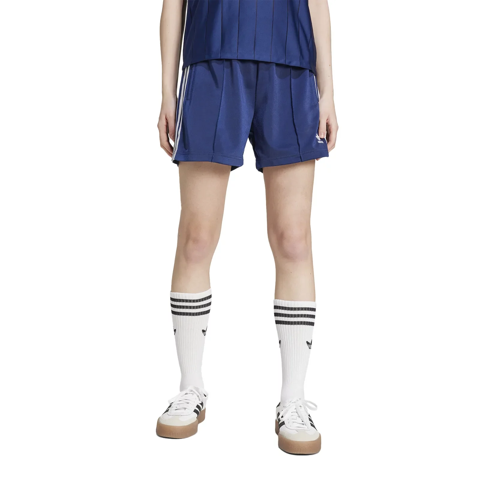 ボトムスその他 adidas Firebird Shorts Navy IY7211 Shorts adidas Firebird Short W 'Navy' (IY7211) | WSS