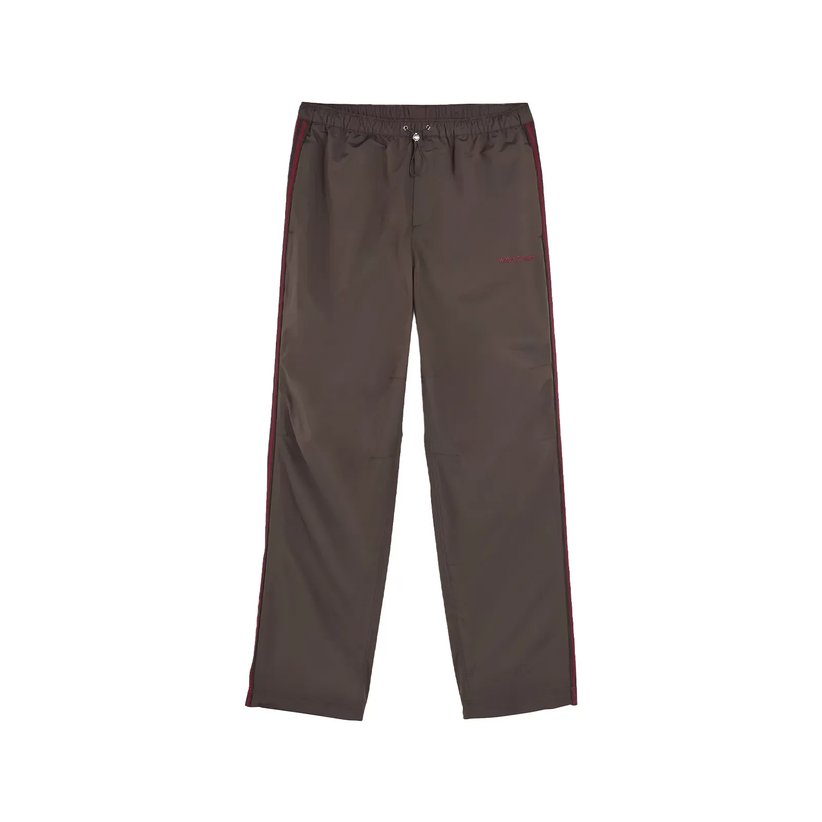 WB Nylon Track Pants in Night Brown – L'ENSEMBLE