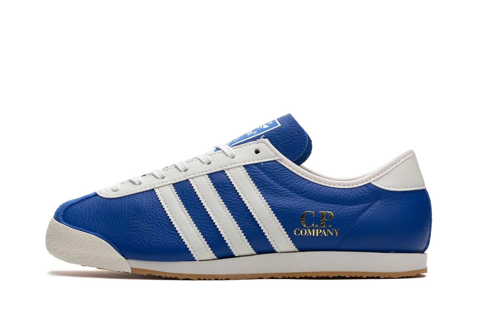 海外から輸入 C.P. x adidas Sneakers Company Royal 'Collegiate SPZL Italia 靴