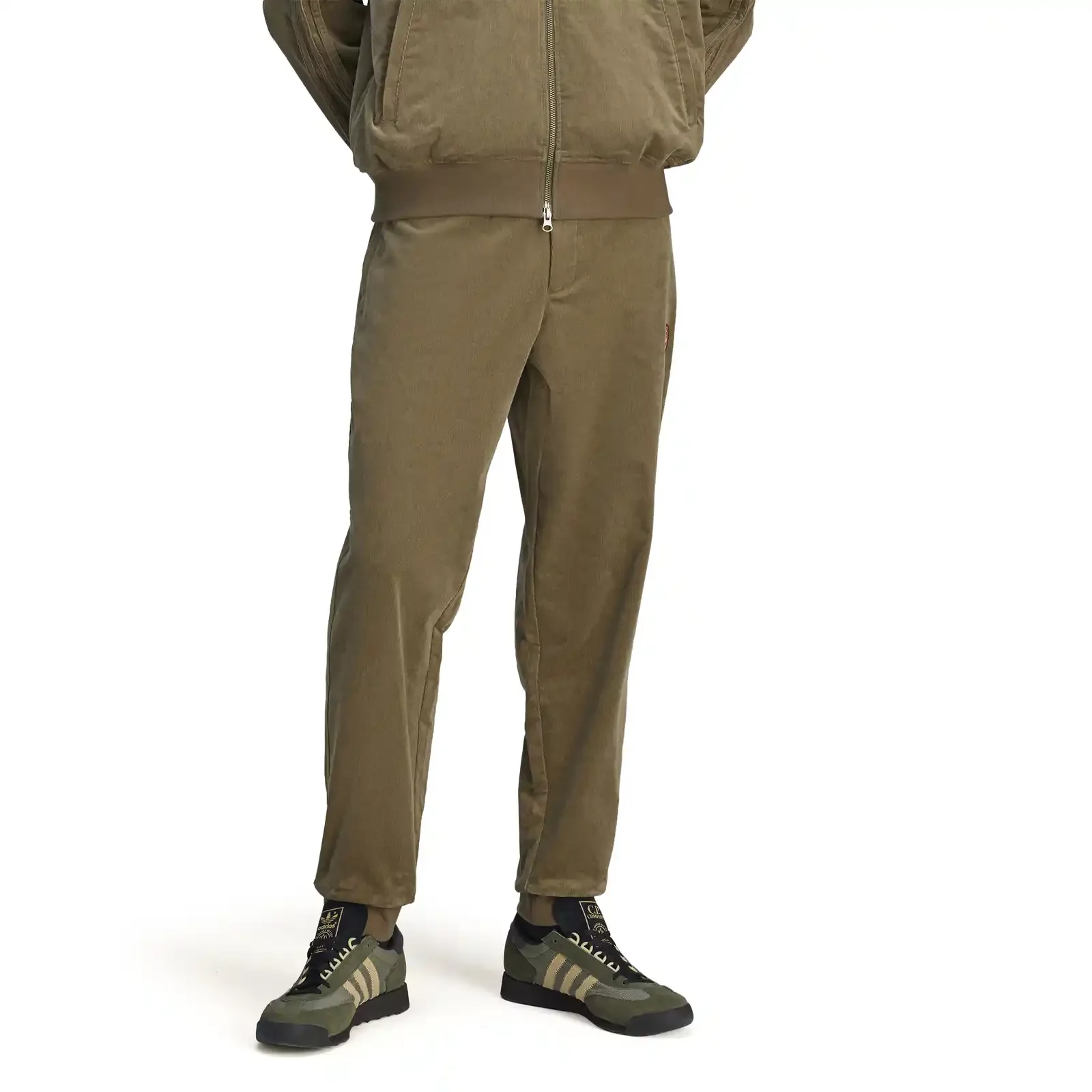 【美品】City shop SIDE OPEN PANTS Pants and leggings adidas x C.P. Company SPZL Settend Track