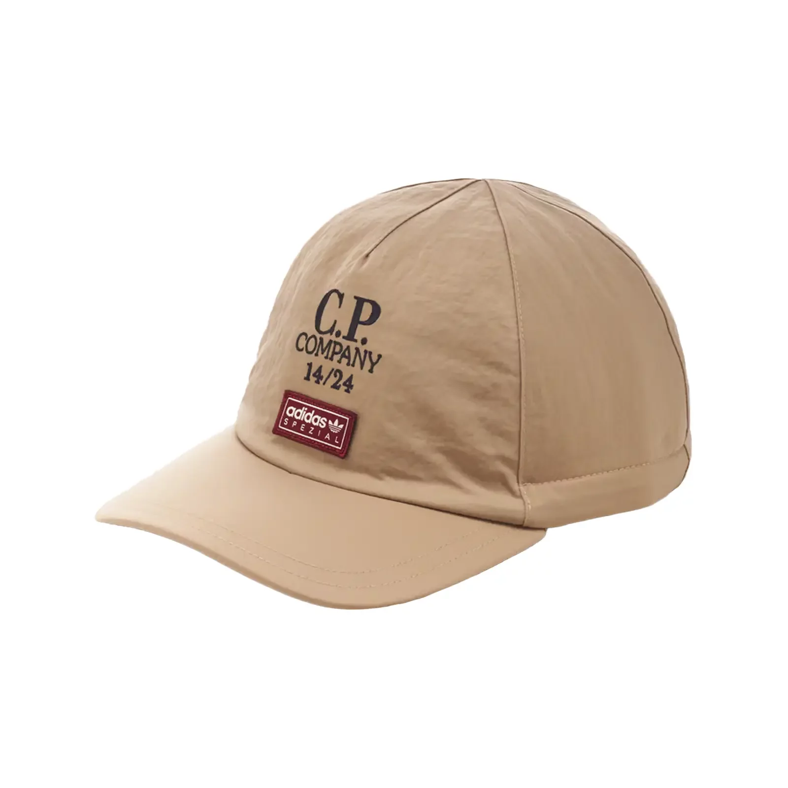 【Adidas x C.P. Company】 正規品★ Spezial Cap Hemp Caps and bands adidas x C.P. Company SPZL Cap 'Hemp' (JF3212