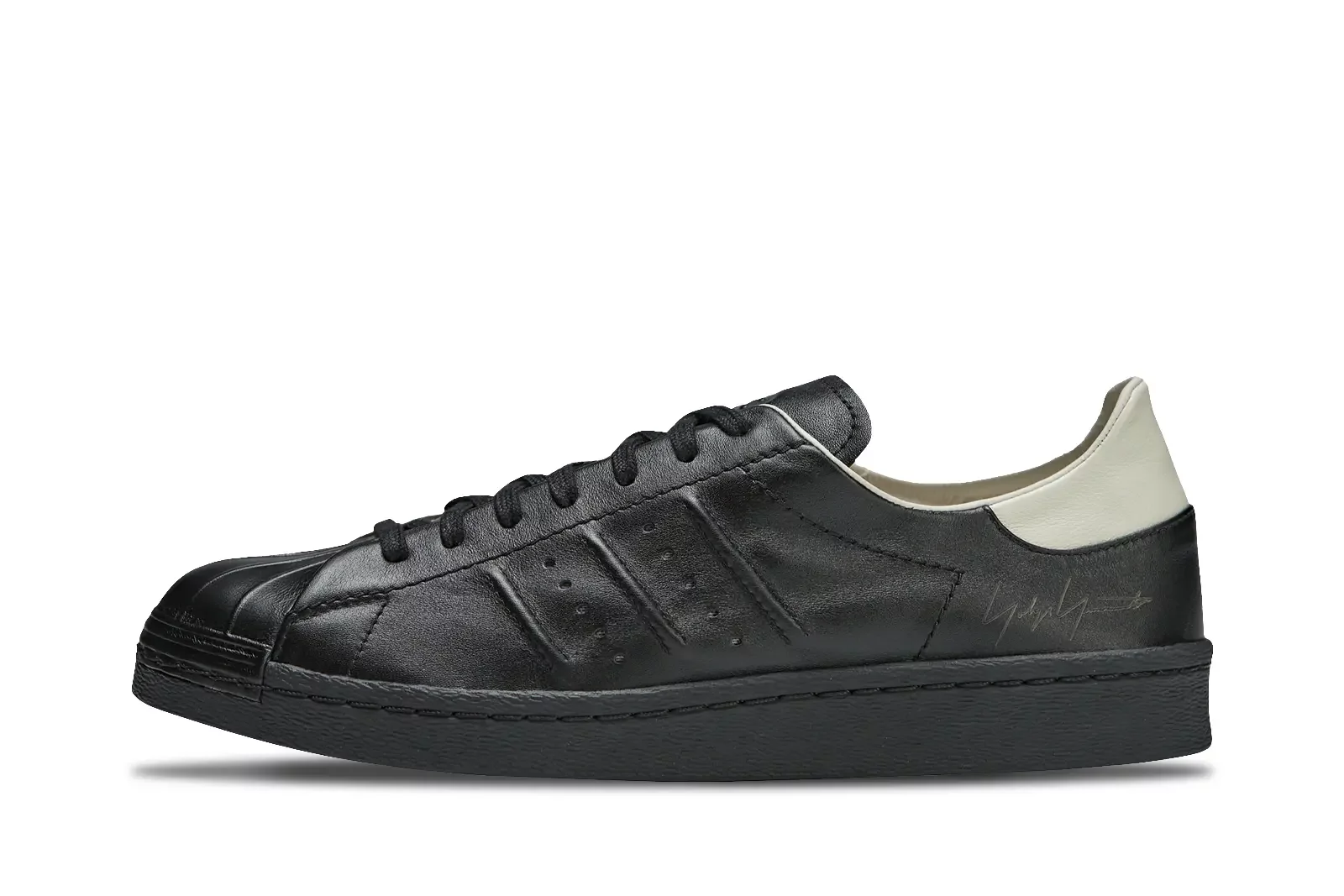 Sneakers adidas Y-3 Superstar 'Black White' (IH5770) | WSS