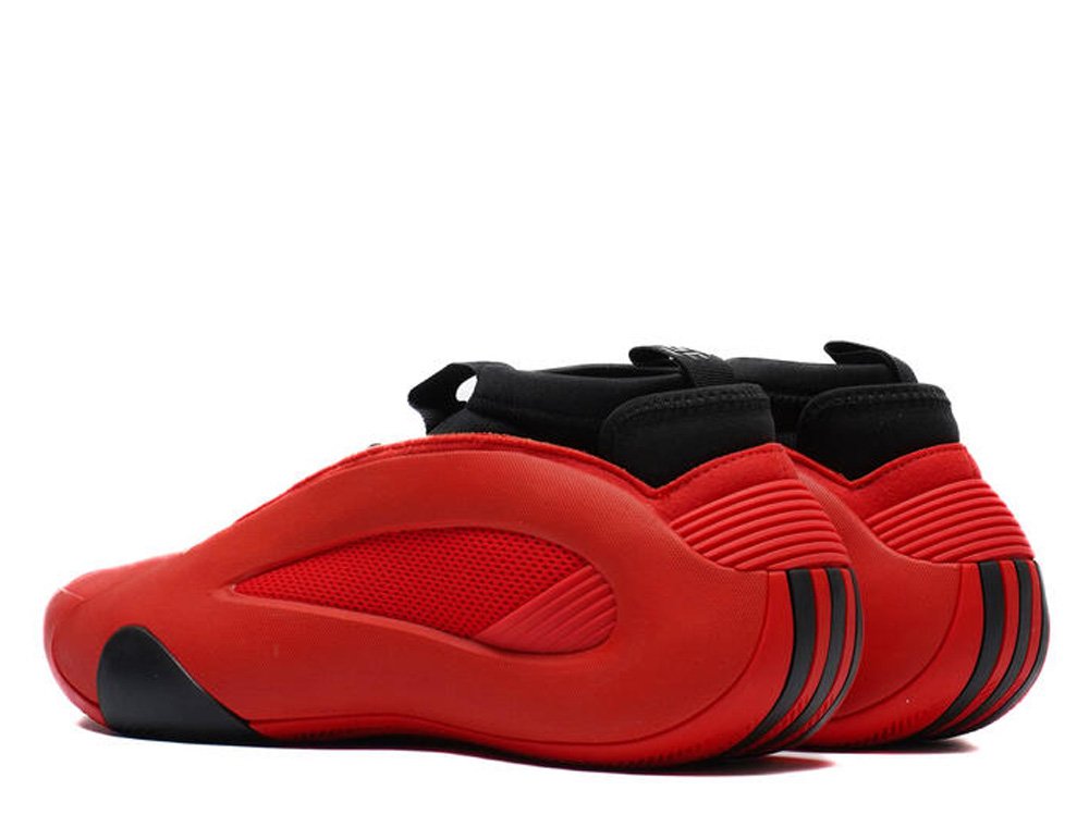 今日のゲリラ価格HARDEN Vol.8 IG6588 IG6588] Adidas Men's HARDEN VOLUME 8 Red/Black *NEW* | eBay