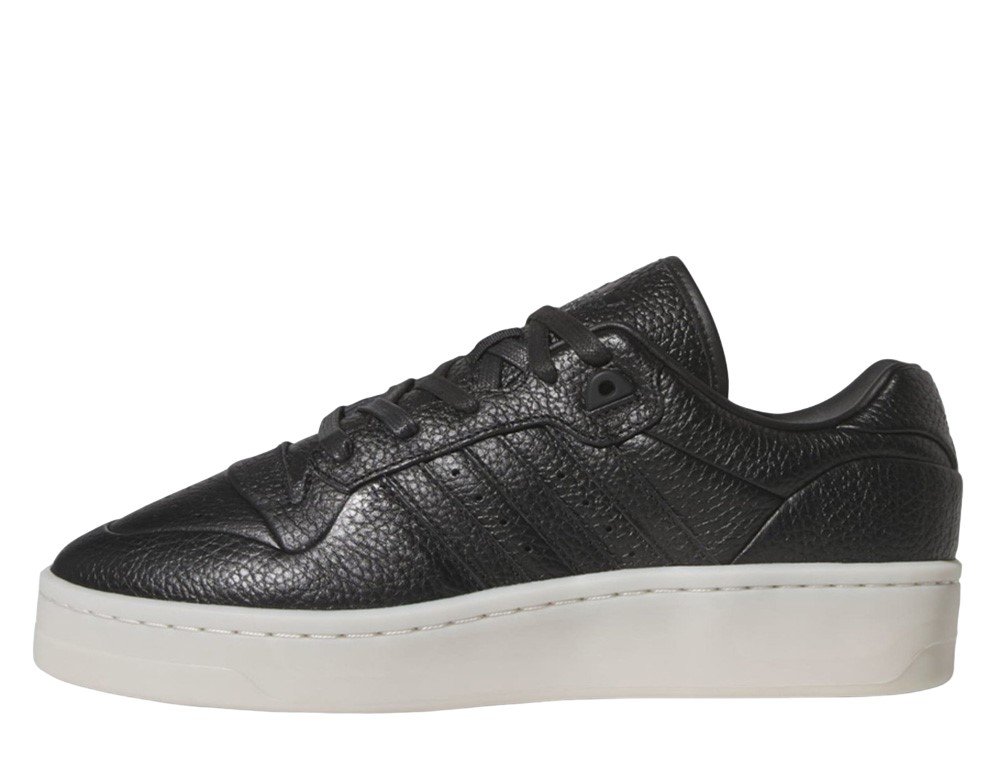 Buty adidas Rivalry Lux Low Czarne [ID3950] - skstore.eu