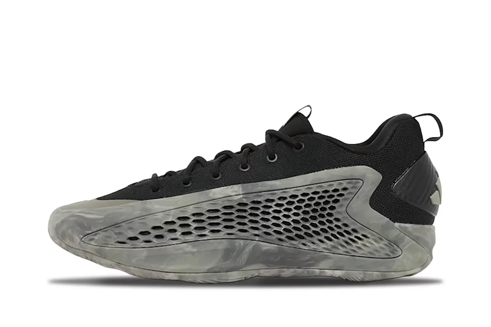 Basketball shoes adidas Anthony Edwards 1 Low 'Grey' (JI4066