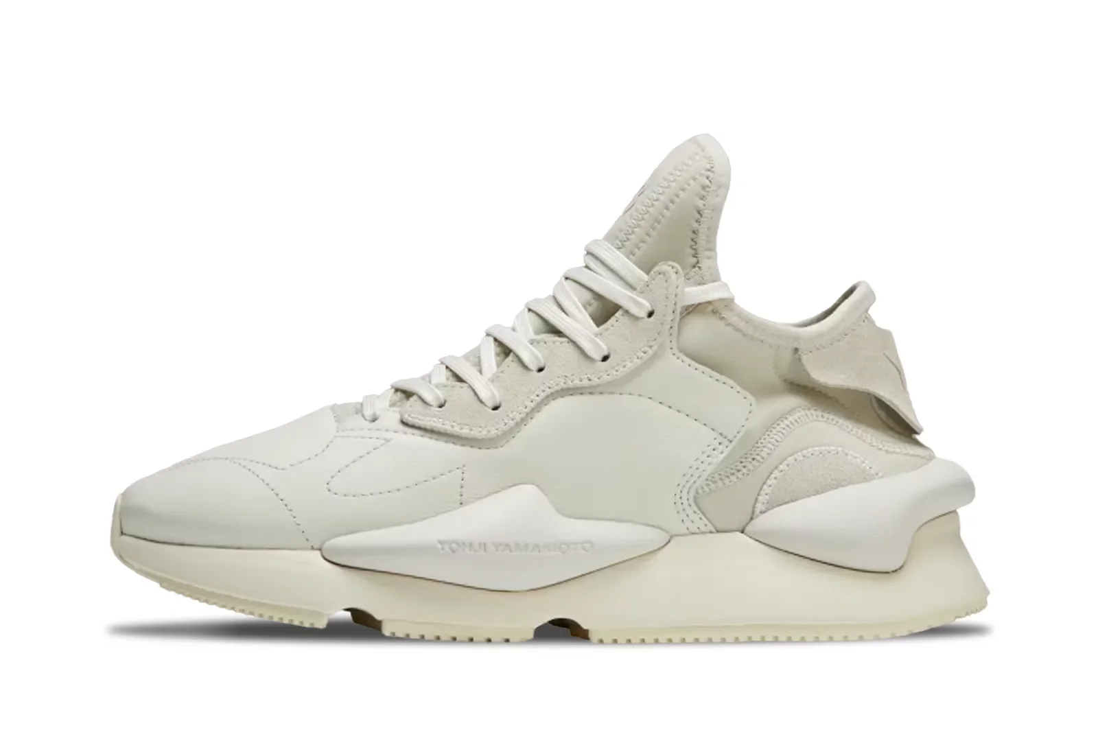 Sneakers adidas Y-3 Kaiwa 'Off White' (IF2046) | WSS