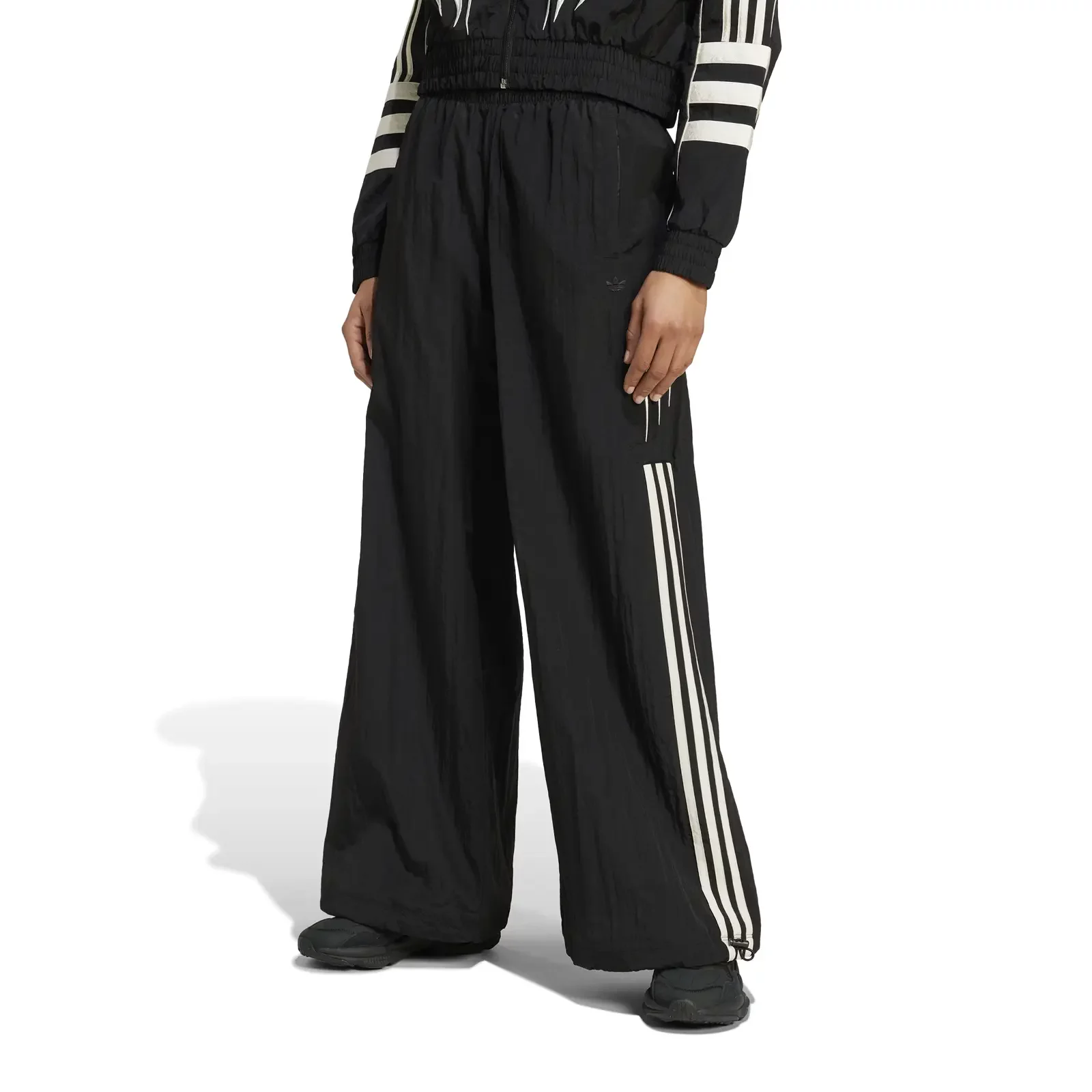 ulセット Pants and leggings adidas Atlanta Cut Line Nylon Track Pants
