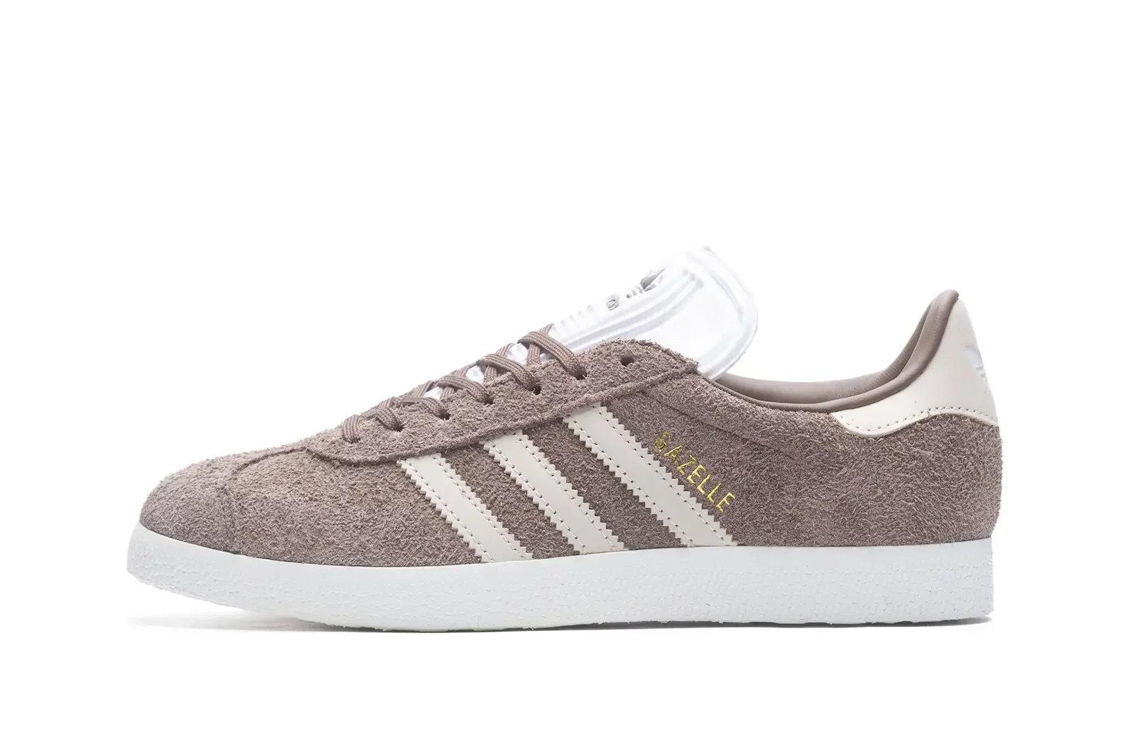 ◆adidas◆ Gazelle Indoor Wonder White Brown JR2726 adidas Gazelle Indoor Wonder White (Women's) - JR2726 - US