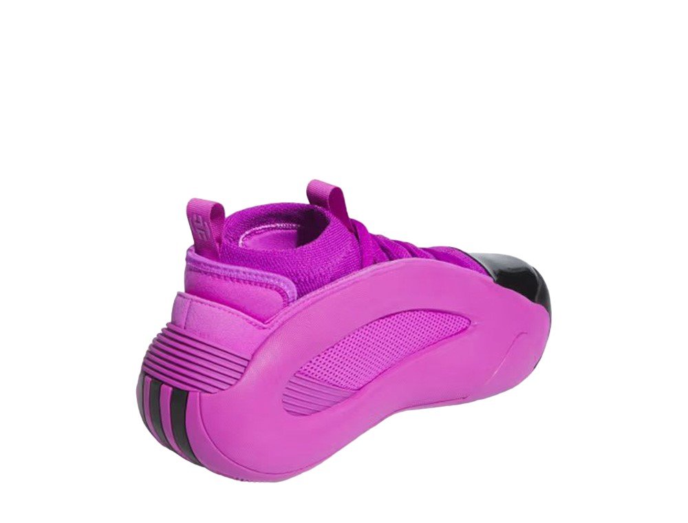 adidas HARDEN VOLUME 8 サイズ28 Adidas Basketball James Harden Volume 8 Purple Boost Burst