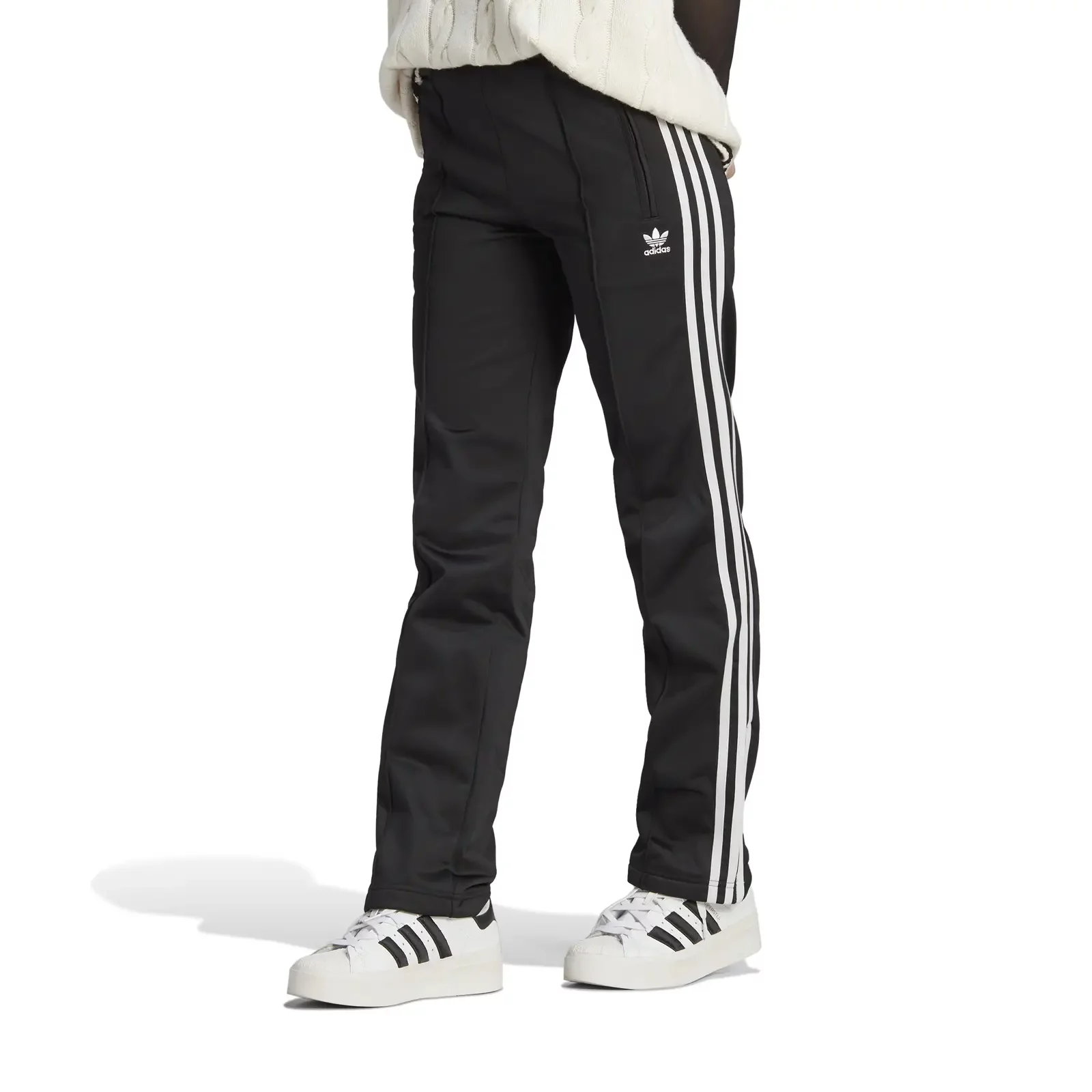 【ADIDAS】Firebird Track Pants - Black / IL8763 Adidas Firebird Track Pant Black | END. (US)