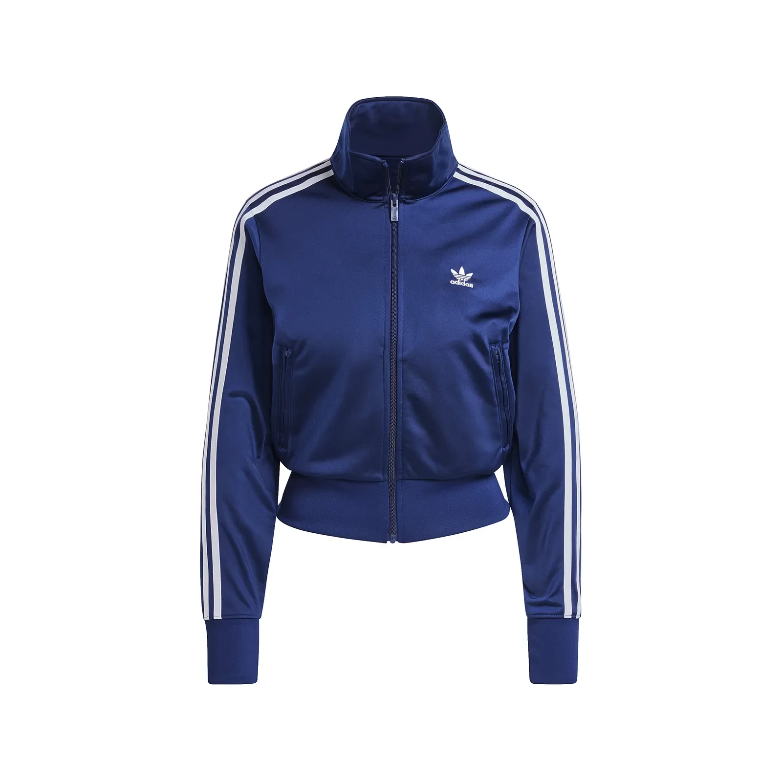 Sweatshirts adidas Adicolor Firebird Track Top 'Dark Blue' (IY2191 - Main Image
