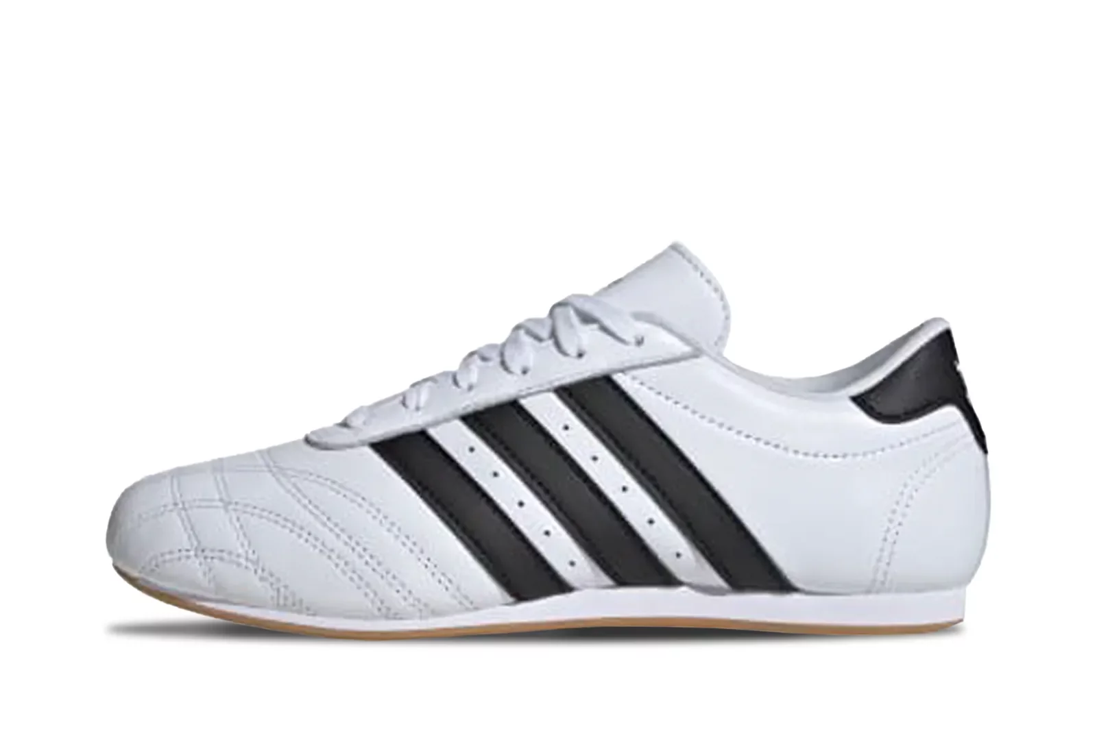 ★Adidas WS Taekwondo Cloud White Core Black★ Sneakers adidas Taekwondo Lace W 'Cloud White Core Black