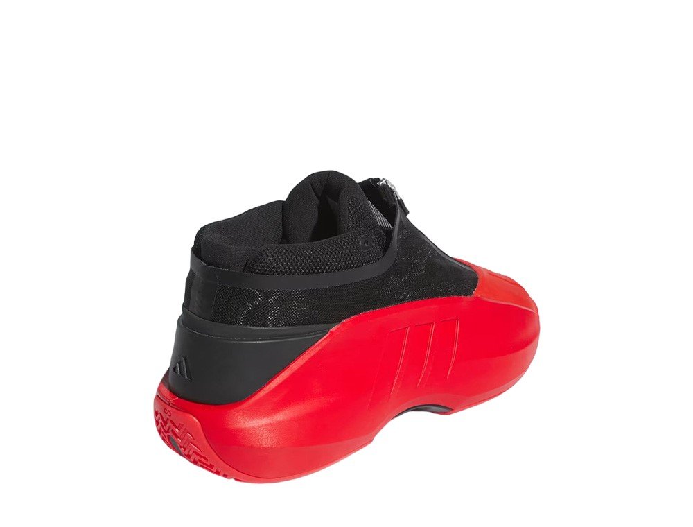 adidas Crazy IIInfinity 'Bred' [IF4540]