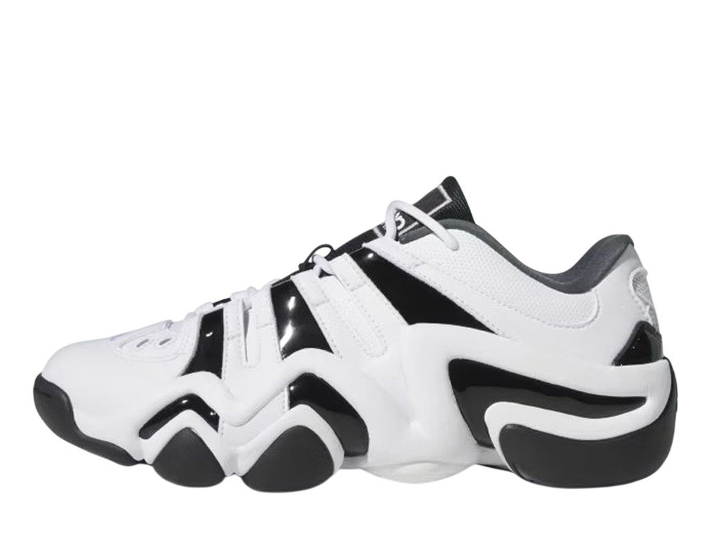 adidas Crazy 8 Low 'White/Black' [IG2032] - skstore.eu