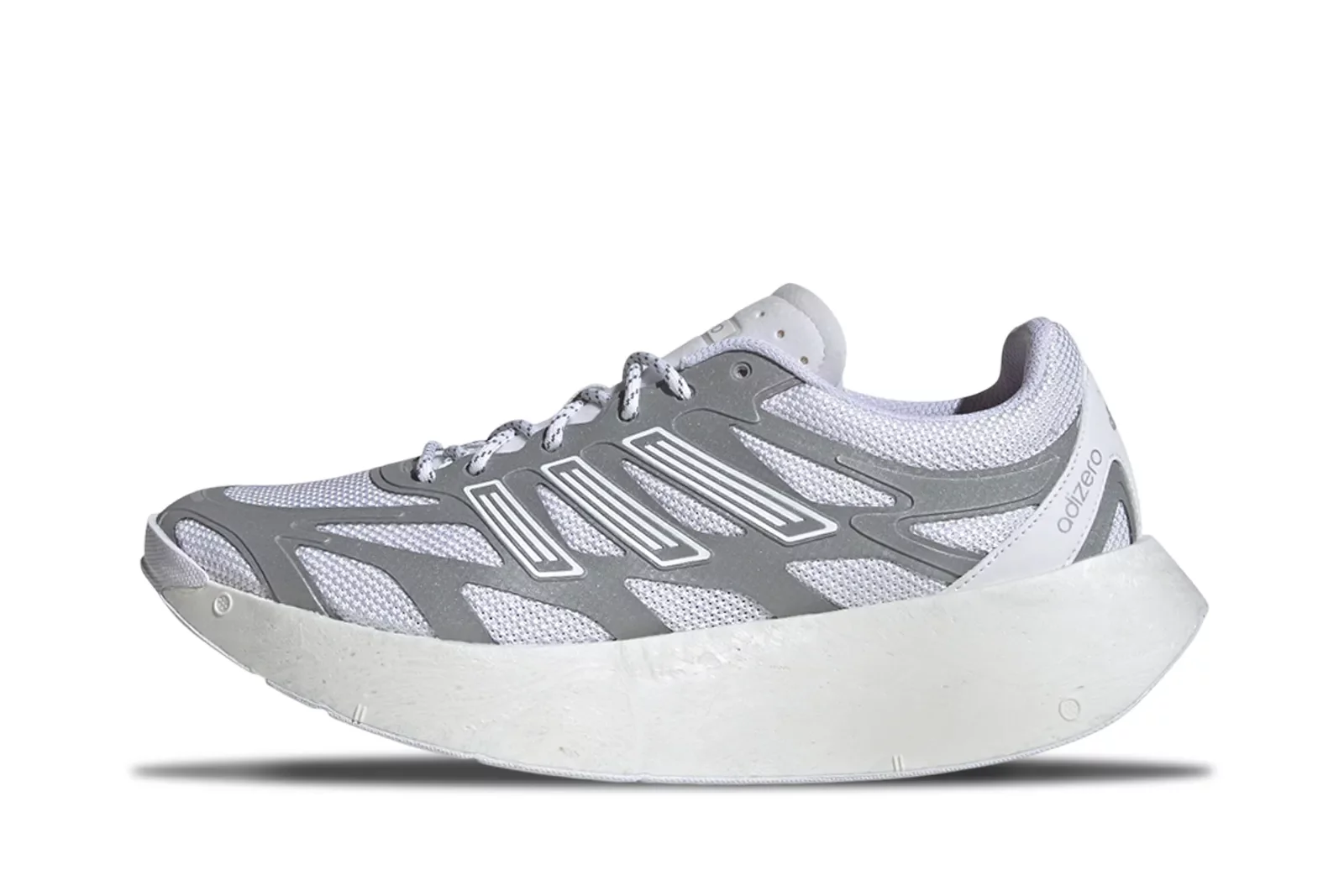 KOHAKUETC Sneakers adidas Adizero Aruku 'Cloud White Silver Metallic