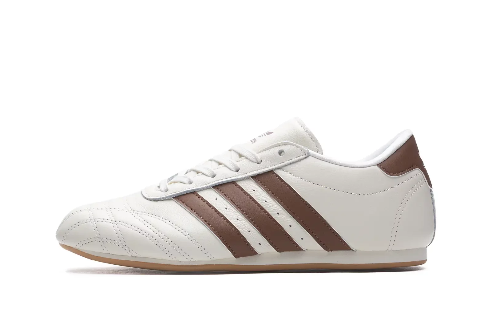 ★【Adidas】 Taekwondo Off White Dark Brown★ Sneakers adidas Taekwondo Lace W 'Off White Brown' (JQ0565