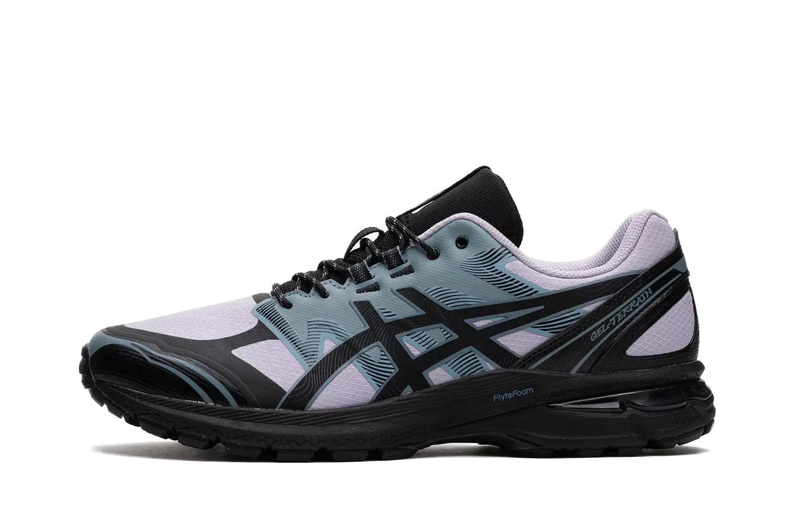 Black Gelsaga 18 ASICS Gel Saga Sou Triple Black Black Black