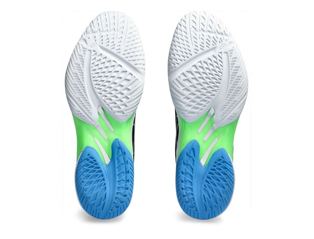 Buty Asics Sky Elite FF 2 Czarne [1051A064-005] - skstore.eu
