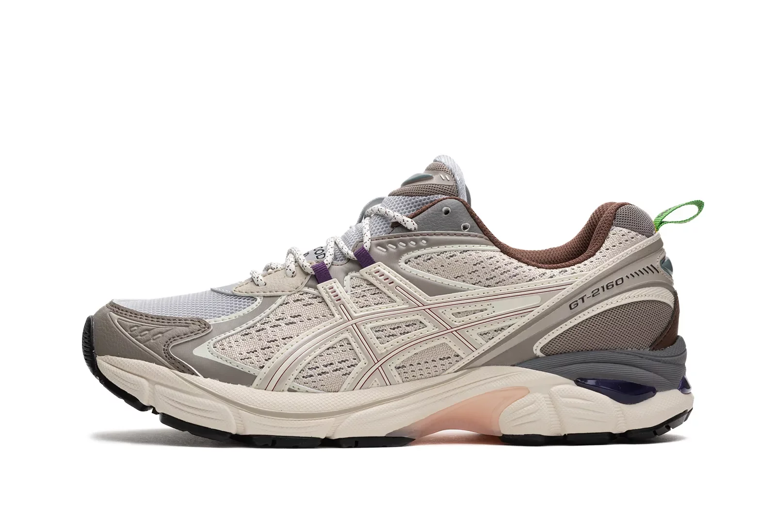 Obuwie Asics x Wood Wood GT-2160 'Cream Oatmeal' (1203A426