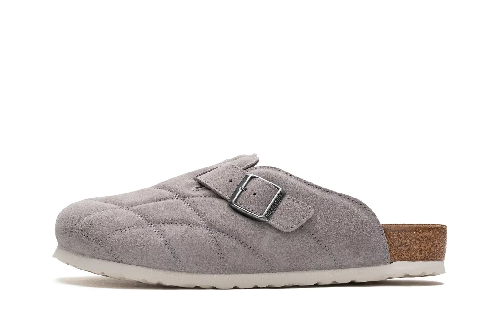 靴 BIRKENSTOCK  Boston  24cm Amazon.com | Birkenstock Boston Soft Footbed Coin Suede R 36
