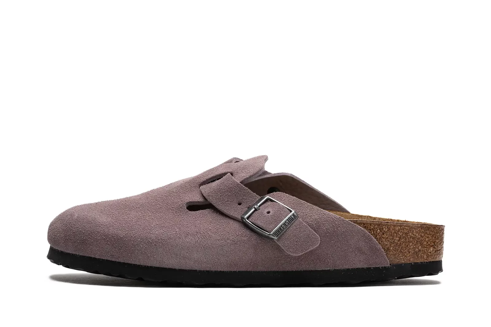 Sandals and slippers Birkenstock Boston 'Faded Purple