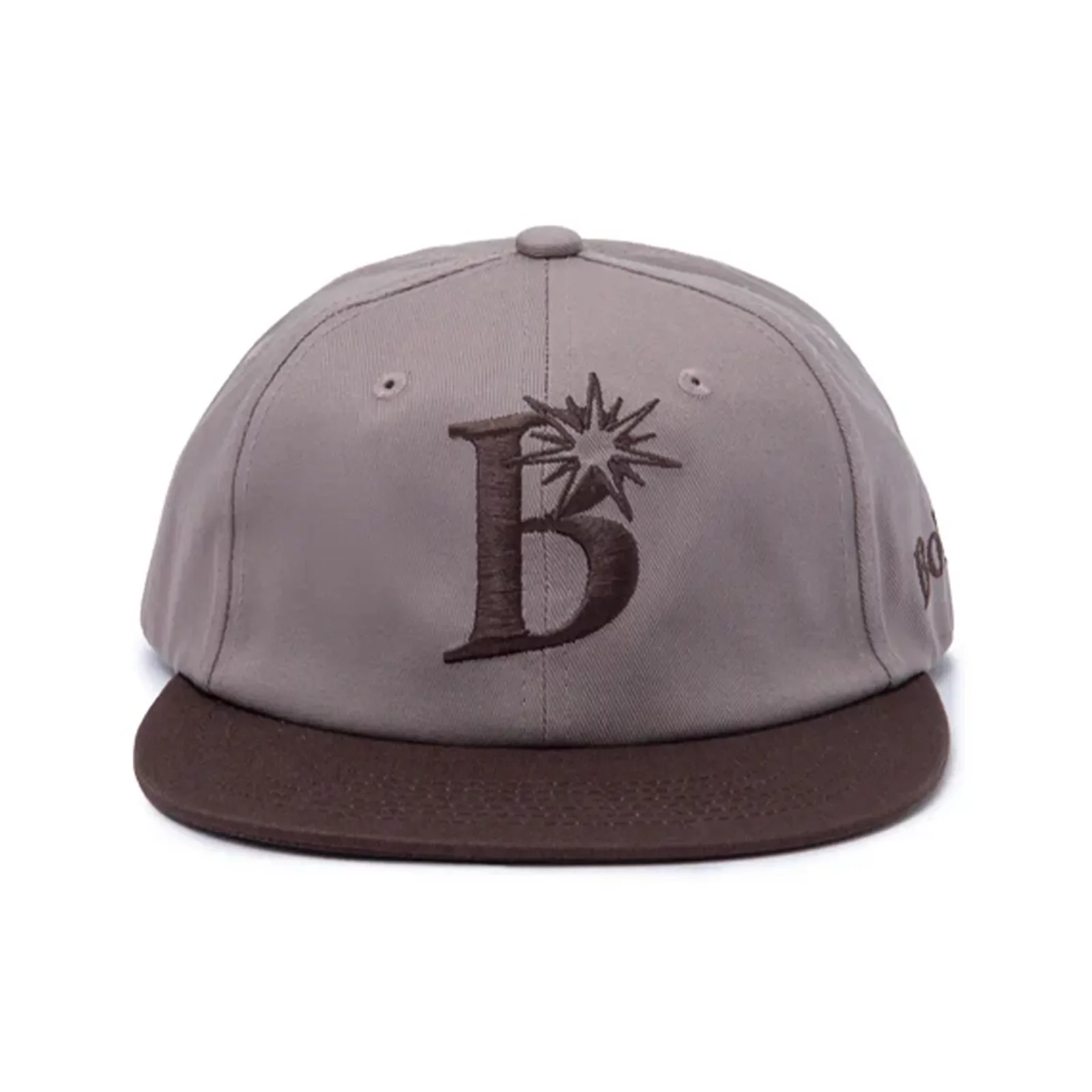 BOTT bott B Logo Cap 2024ss グレー