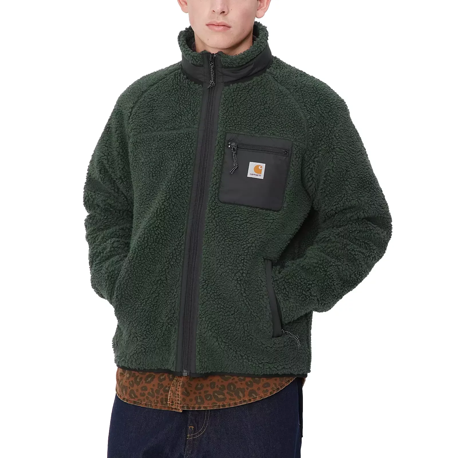 VW　PALACE CARHARTT WIP Ranger jacket PALACE x Carhartt WIP Ranger Jacket Black Plant 2colors