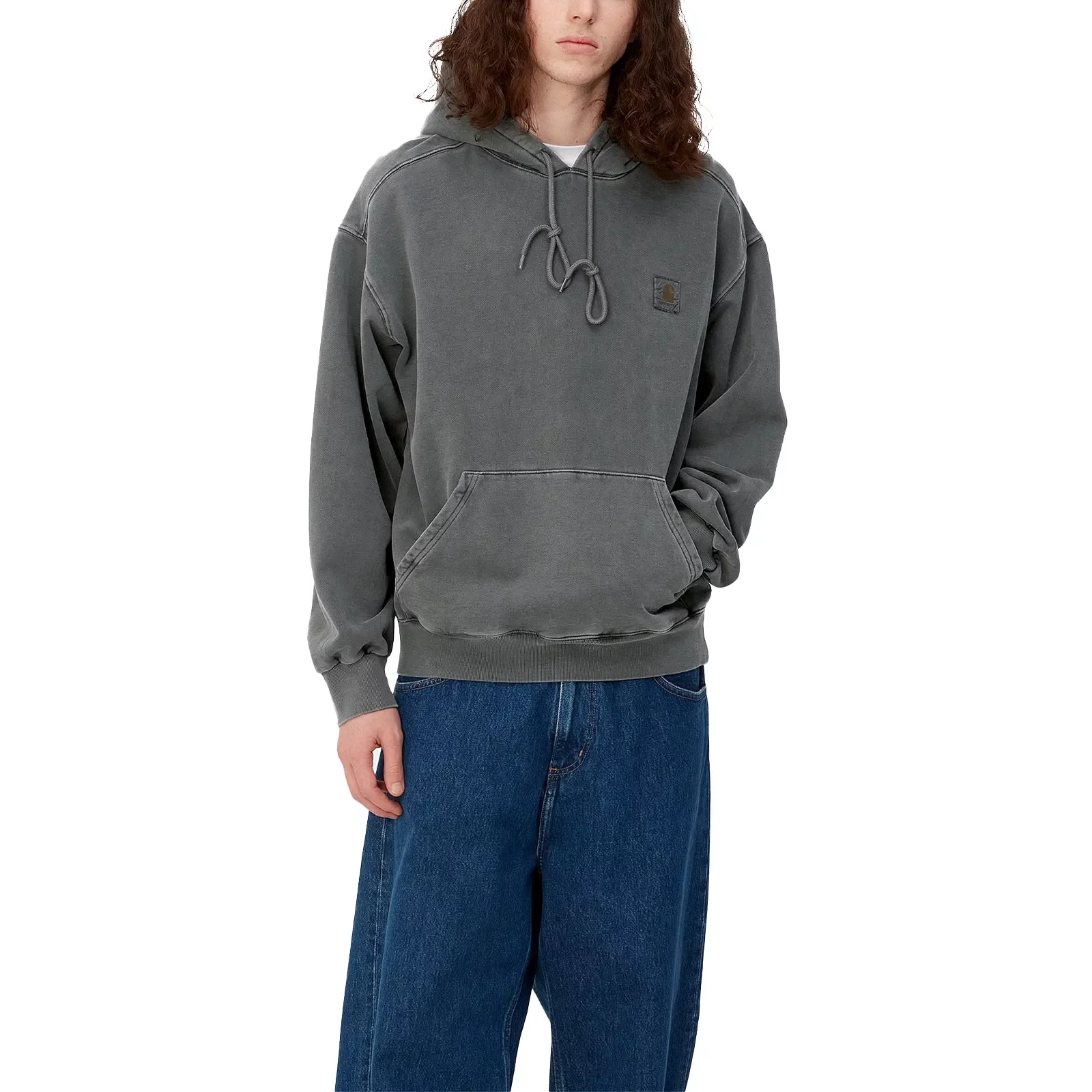 Sweatshirts Carhartt WIP Hooded Vista Sweat 'Graphite