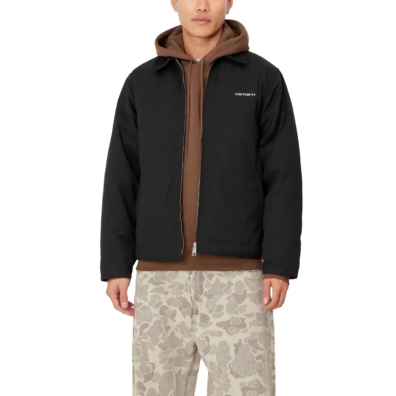 Carhartt WIP Module Script Jacket - Curtis & Dunne