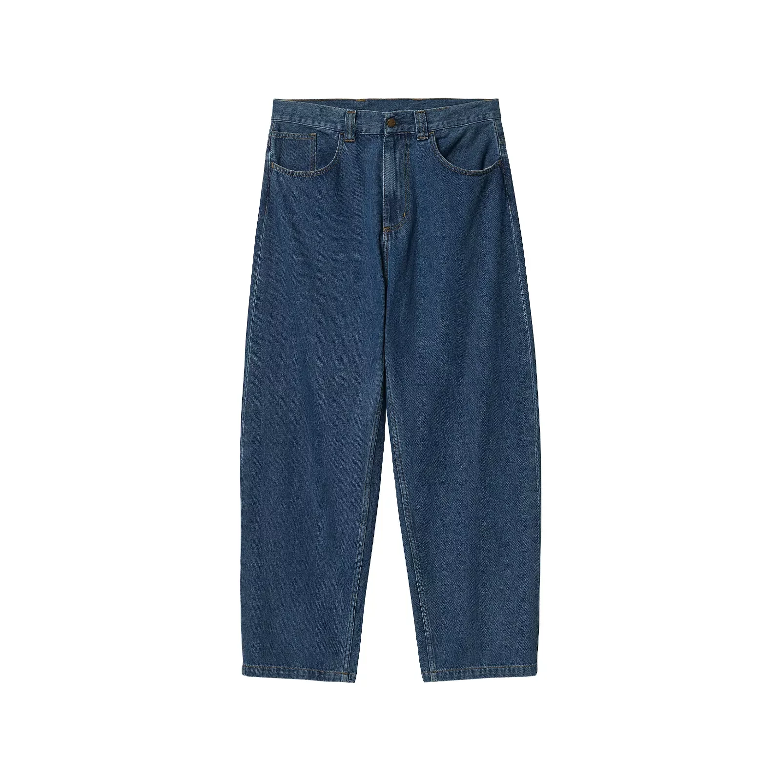 パンツ CARHARTT WIP BRANDON PANT S spodnie Carhartt WIP Brandon Pant 'Blue' (I031246-0106) | WSS