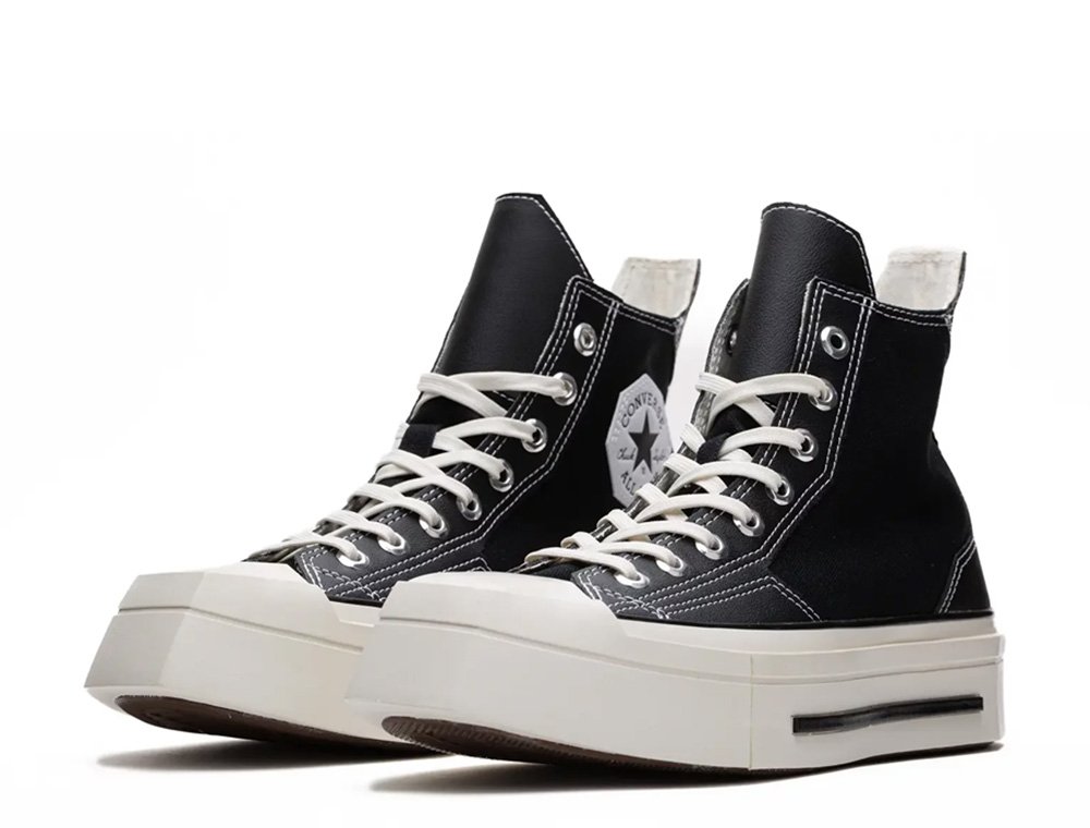 converse C70 De Luxe Squared Hi 厚底　韓国 converse C70 De Luxe Squared Hi 厚底 韓国