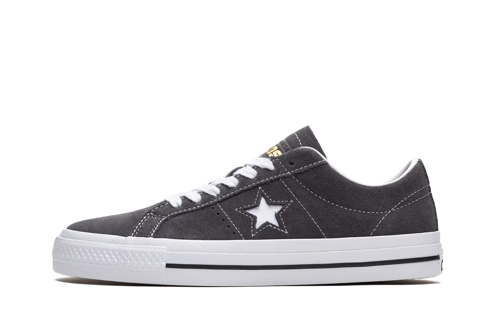 CONVERSE ONE STAR PRO OX スウェード26.0cm Converse One Star Pro OX Shoes Low Suede Bordeaux Sneakers