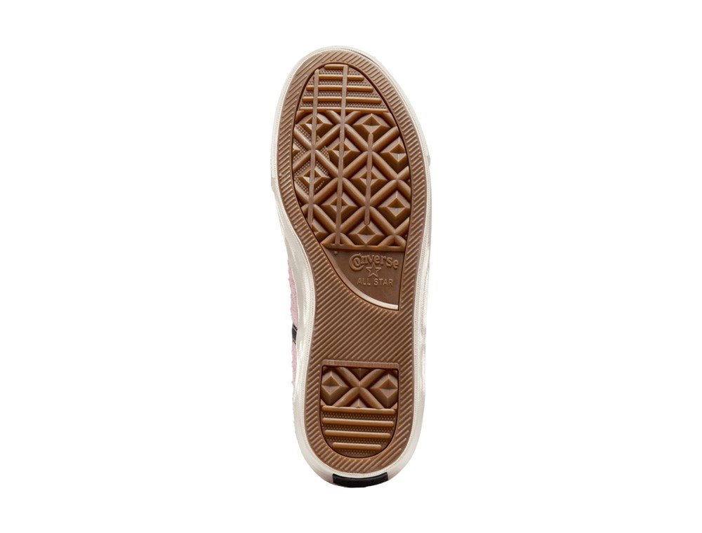 Converse One Star Academy Pro Suede Shoes Pink