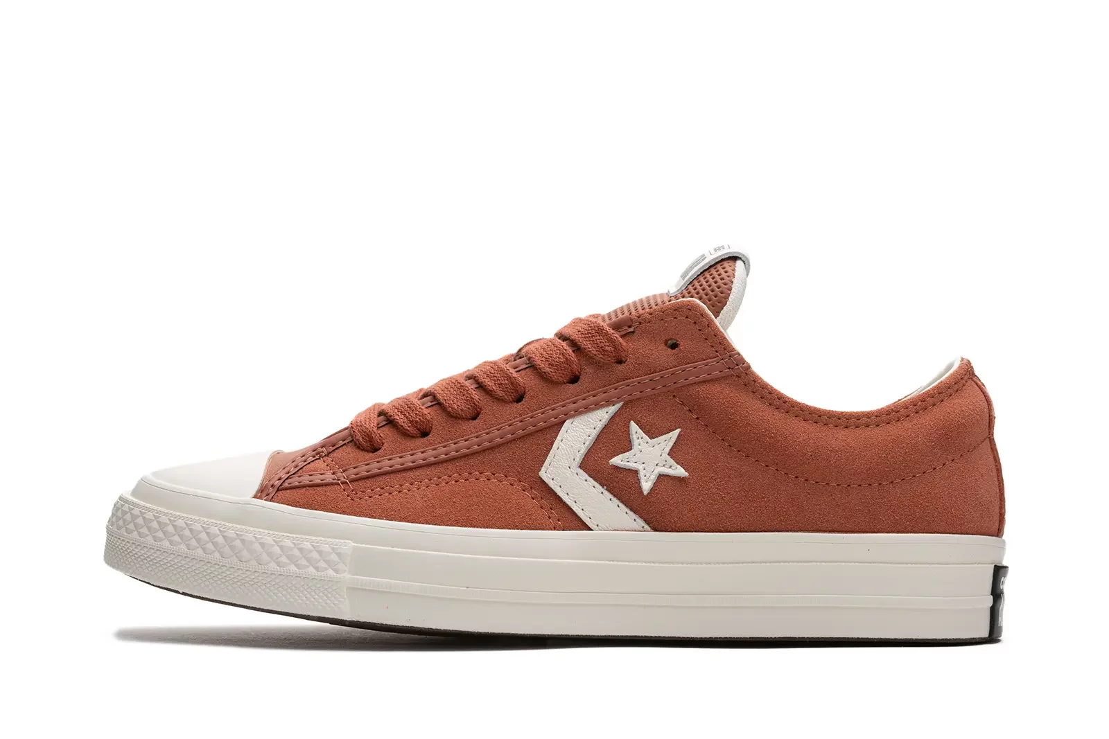 Converse Ctas Brown And White Converse Converse CTAS Pro Mid Shoes