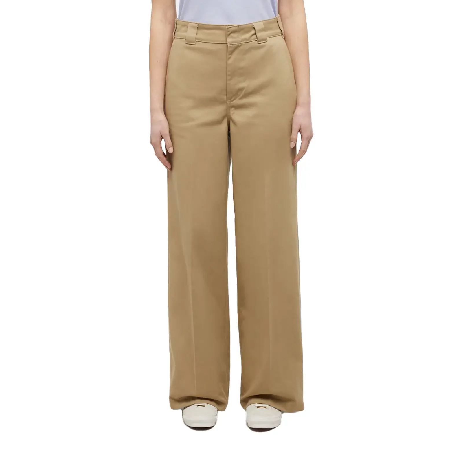 オーガニックコットン ストレートフィット パンツ｜Dickies