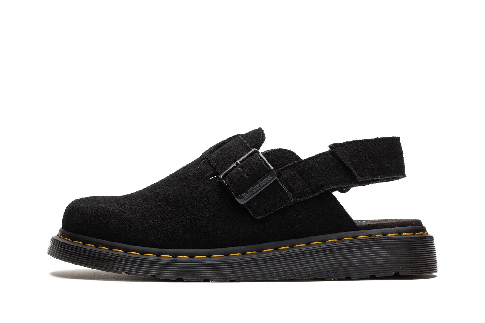 Dr.Martens Jorge II 黒白30cm ￼ Obuwie Dr. Martens Jorge II 'Black' (DM31563001) | WSS