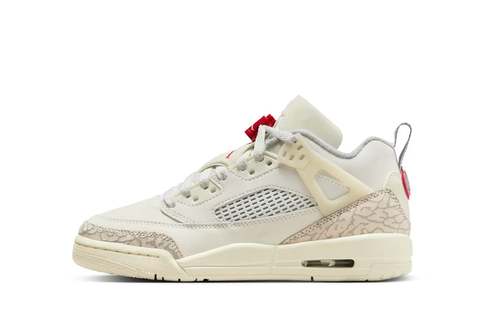 Sneakers Jordan Brand Jordan Spizike Low (GS) 'Sail Coconut