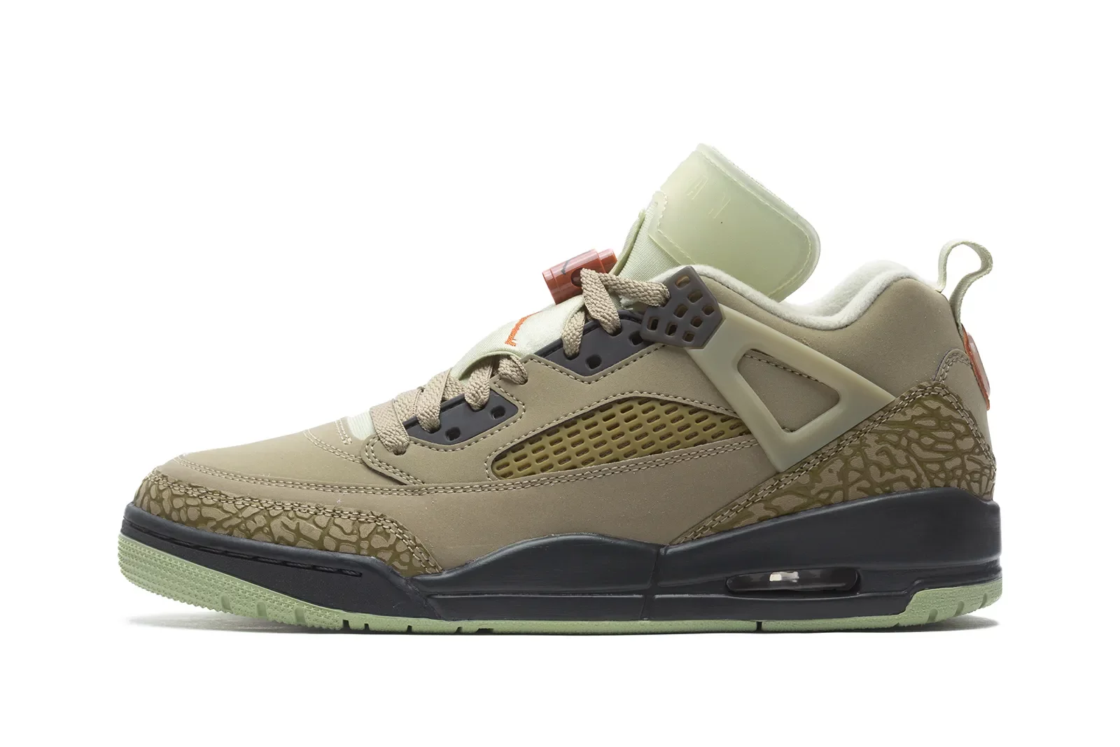 【JORDAN】SPIZIKE LOW Sneakers Jordan Brand Jordan Spizike Low 'Neutral Olive
